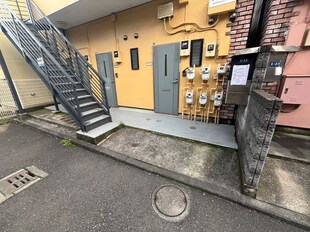 シラバスＢの物件外観写真